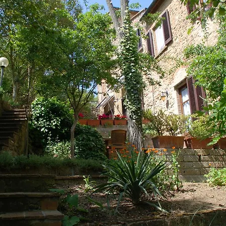 컨트리하우스 Il Portone 볼테라