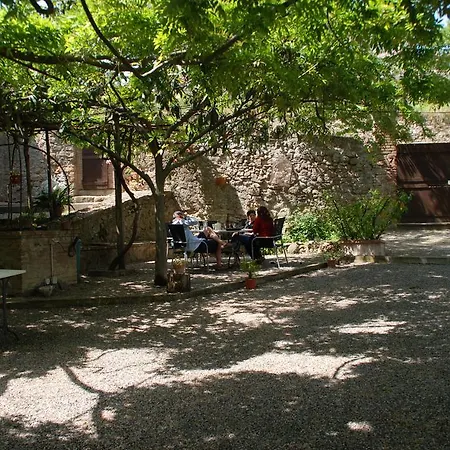 컨트리하우스 Il Portone 볼테라