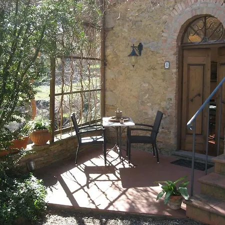 Il Portone Volterra
