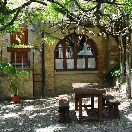 Country house Il Portone Volterra