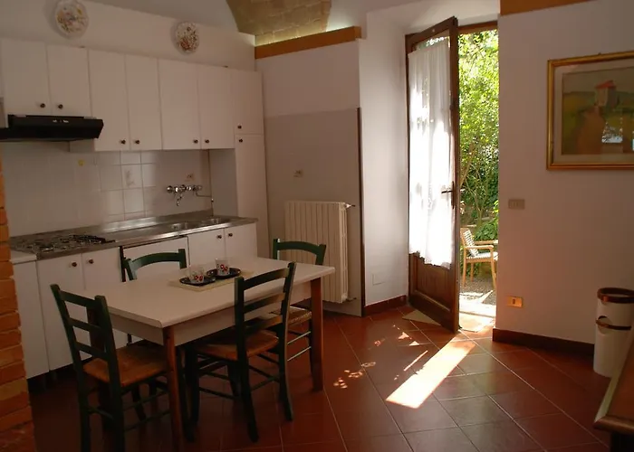 컨트리하우스 Il Portone