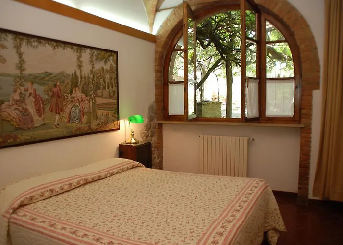 Il Portone 컨트리하우스 볼테라