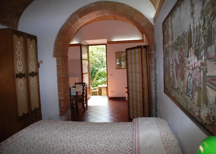 컨트리하우스 Il Portone *