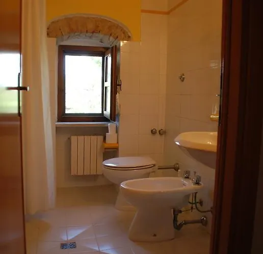 Il Portone 컨트리하우스 볼테라