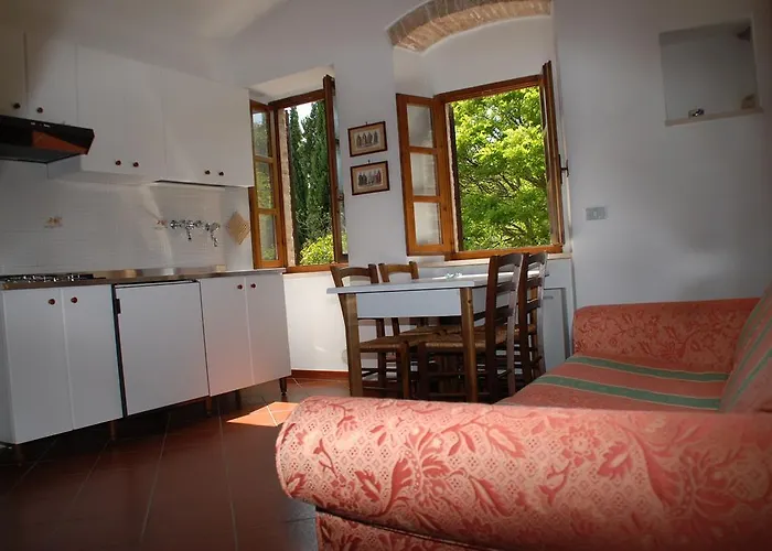 Il Portone 볼테라