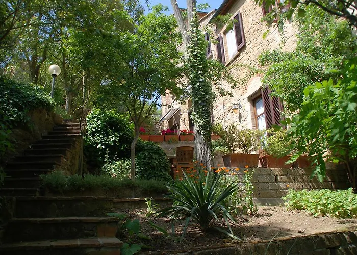 컨트리하우스 Il Portone 볼테라