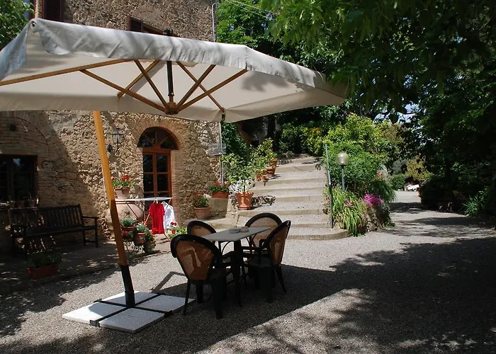 Il Portone * 볼테라