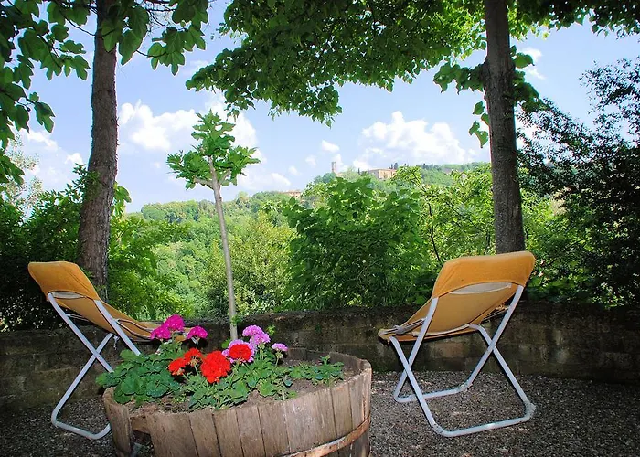 Il Portone 컨트리하우스 볼테라