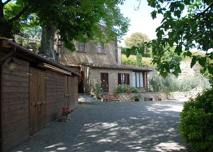 컨트리하우스 Il Portone *