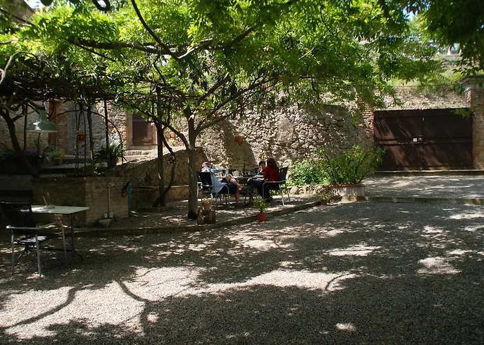 컨트리하우스 Il Portone 볼테라