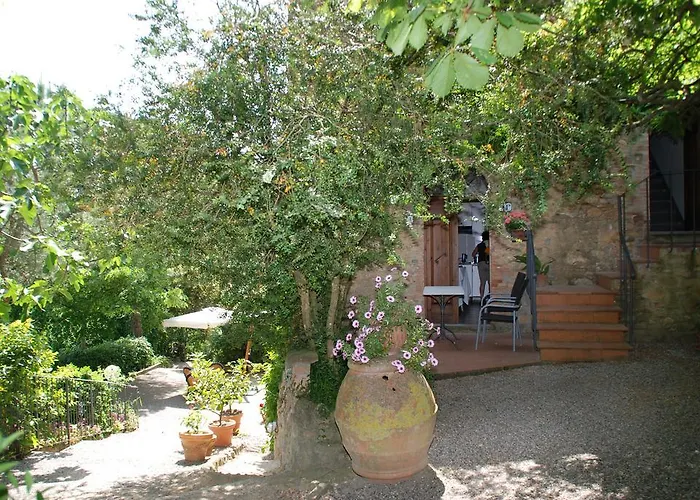 컨트리하우스 Il Portone