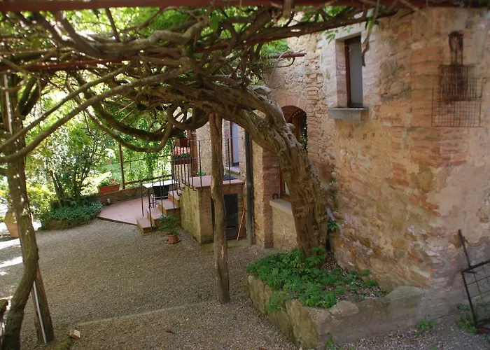 Il Portone 컨트리하우스 볼테라