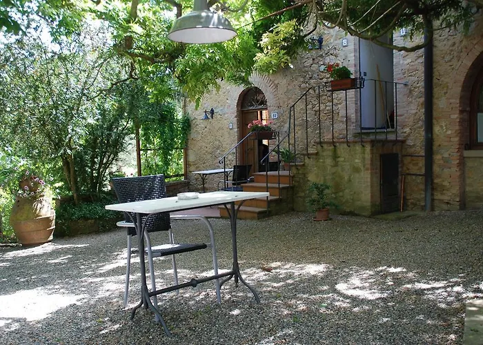 Il Portone 볼테라