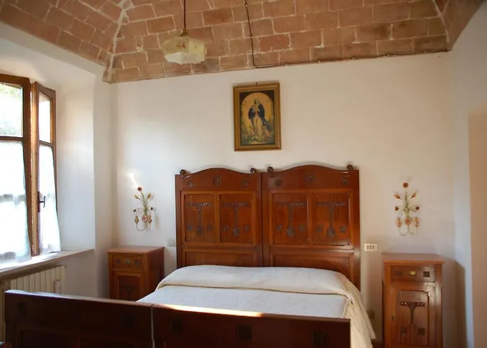 Il Portone 컨트리하우스 볼테라