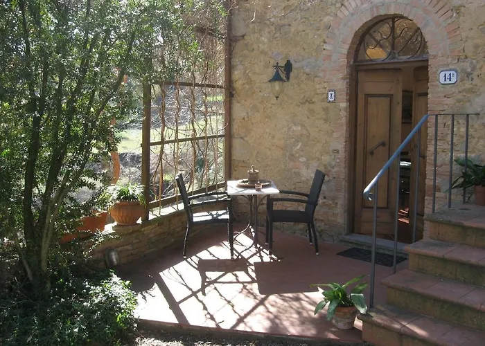 Il Portone 볼테라