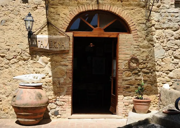 Il Portone 컨트리하우스 볼테라