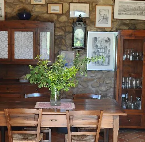 Il Portone 컨트리하우스 볼테라