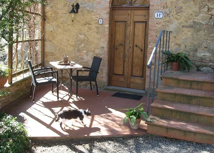 컨트리하우스 Il Portone