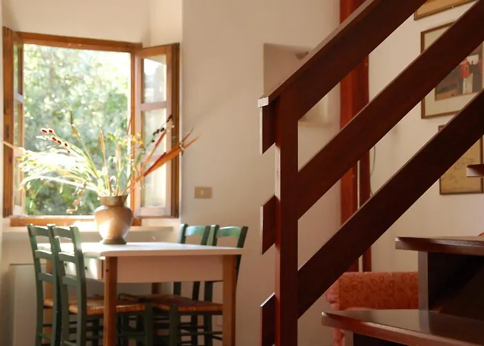 Il Portone 컨트리하우스 볼테라