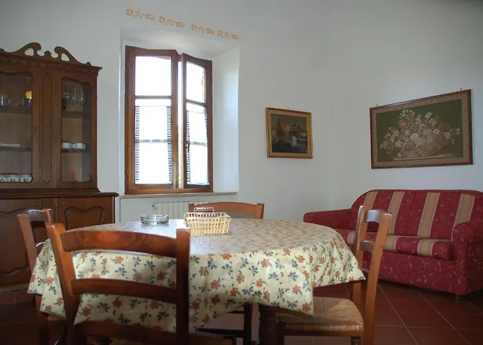 컨트리하우스 Il Portone 볼테라