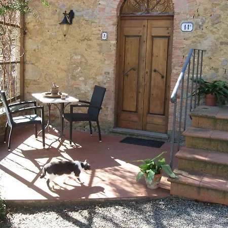 Εξοχικό σπίτι Il Portone